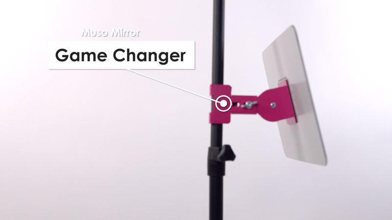 ***NEWLY LAUNCHED*** Muso Mirror - Game Changer