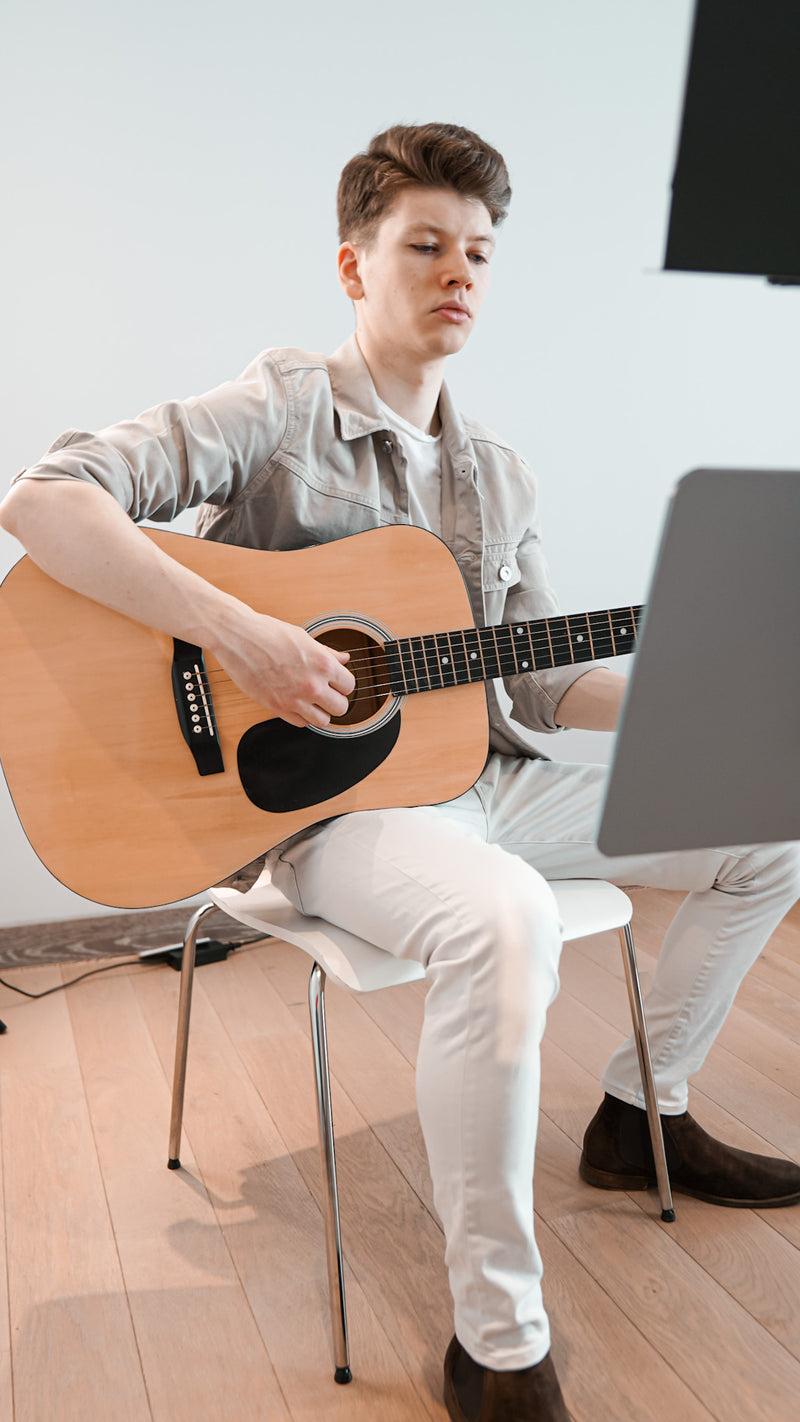 Muso Mirror™ - Quick Starter