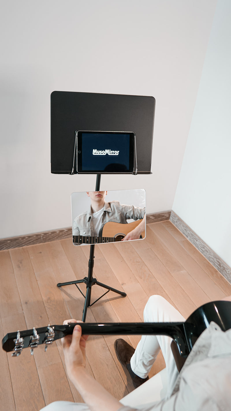 Muso Mirror™ - Quick Starter